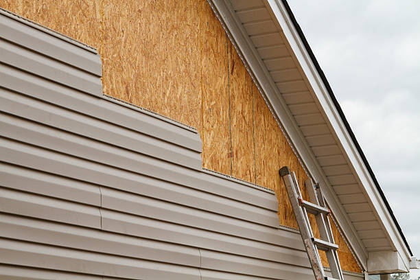 24/7 Emergency Siding experts in Nova, OH